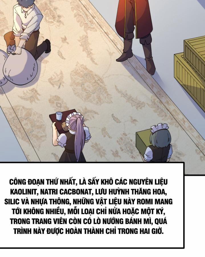 Tôi Sống Trên Hoang Đảo Cùng Các Em Gái 295 trang 37