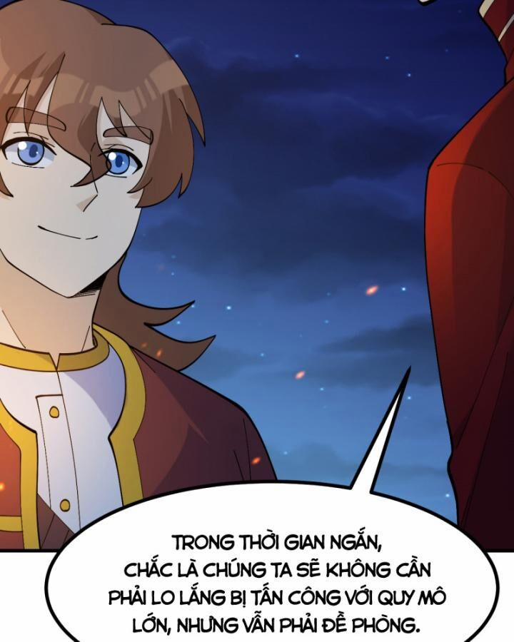 Tôi Sống Trên Hoang Đảo Cùng Các Em Gái 295 trang 47