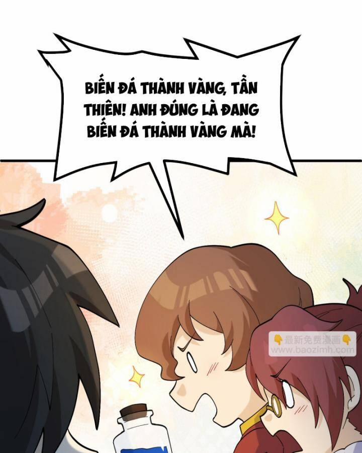 Tôi Sống Trên Hoang Đảo Cùng Các Em Gái 296 trang 36