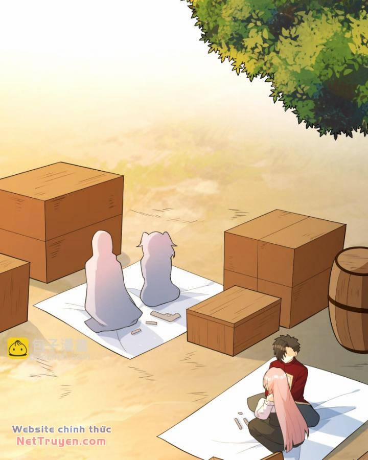 Tôi Sống Trên Hoang Đảo Cùng Các Em Gái 298 trang 31