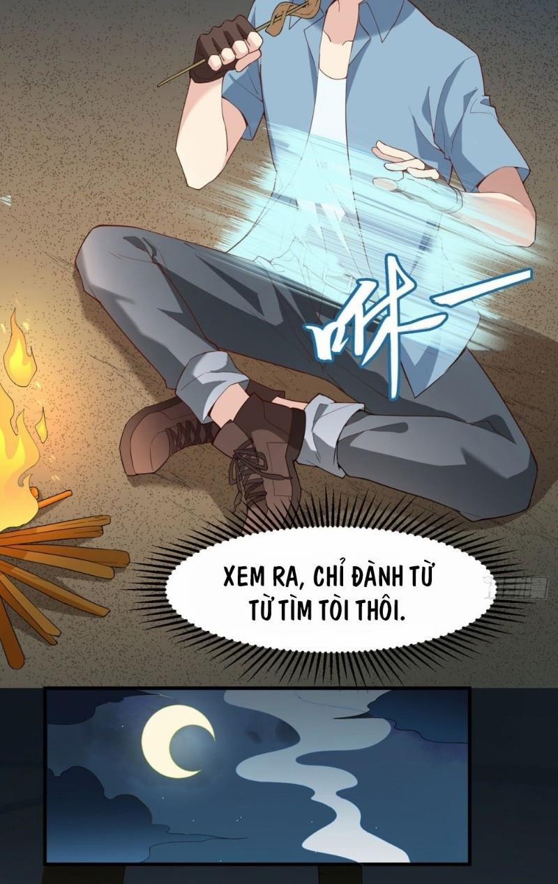 Tôi Sống Trên Hoang Đảo Cùng Các Em Gái 3 trang 24