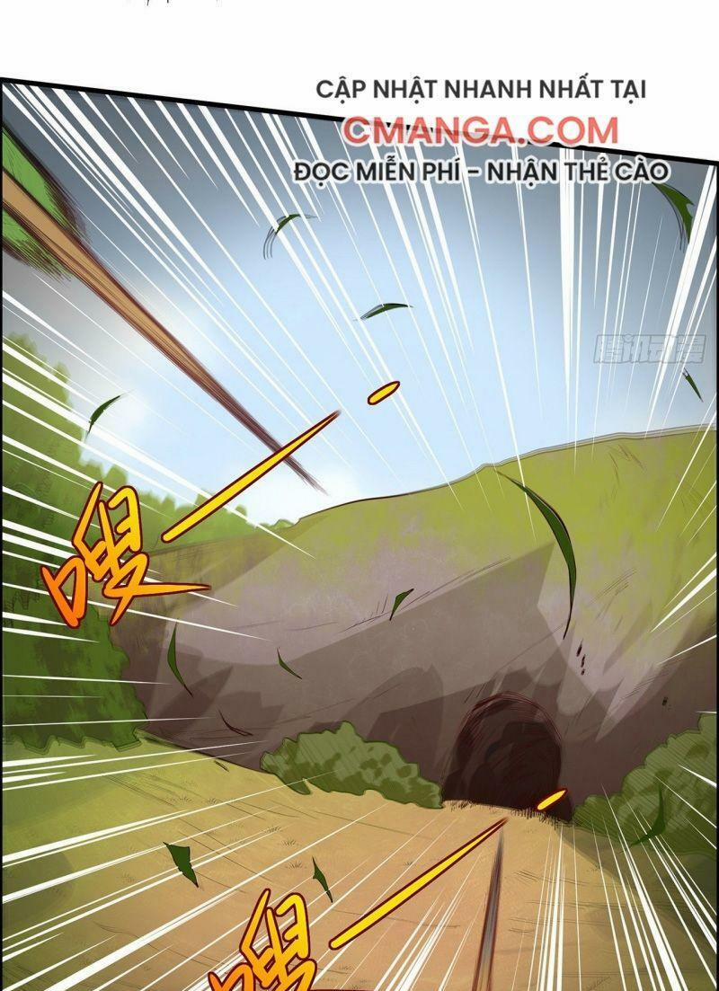 Tôi Sống Trên Hoang Đảo Cùng Các Em Gái 30 trang 31