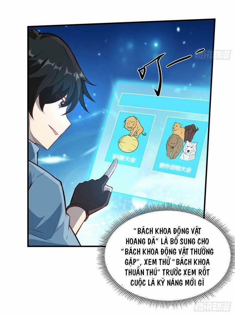 Tôi Sống Trên Hoang Đảo Cùng Các Em Gái 30 trang 8