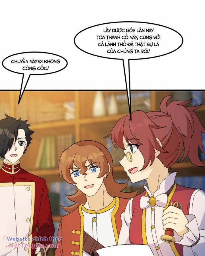 Tôi Sống Trên Hoang Đảo Cùng Các Em Gái 300 trang 22