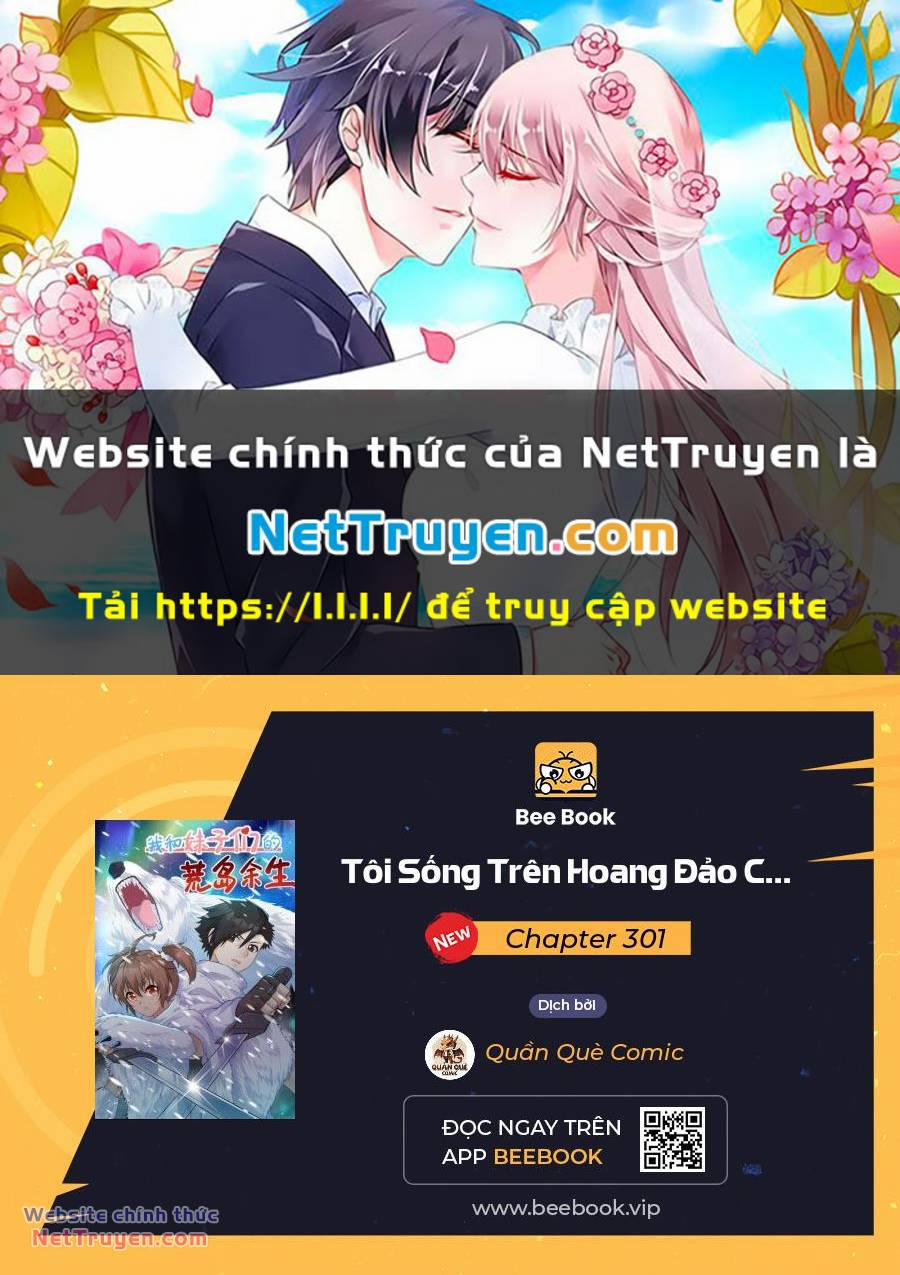 Tôi Sống Trên Hoang Đảo Cùng Các Em Gái 301 trang 0
