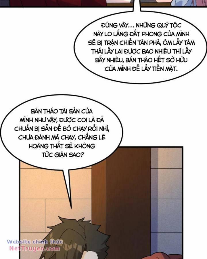 Tôi Sống Trên Hoang Đảo Cùng Các Em Gái 301 trang 23