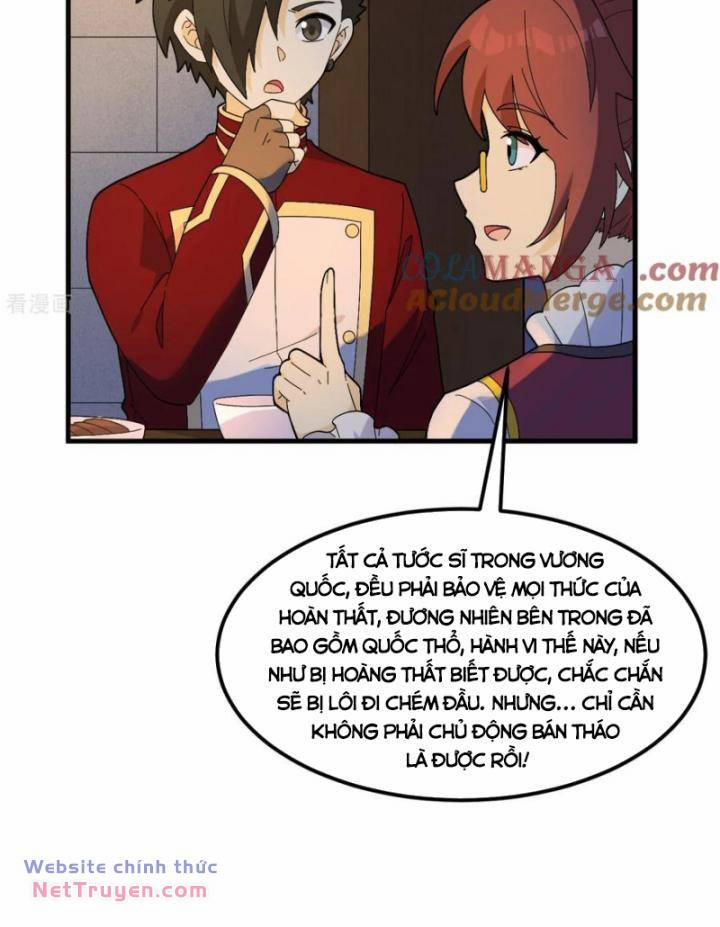 Tôi Sống Trên Hoang Đảo Cùng Các Em Gái 301 trang 24