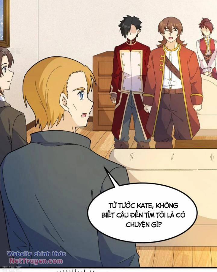 Tôi Sống Trên Hoang Đảo Cùng Các Em Gái 301 trang 39