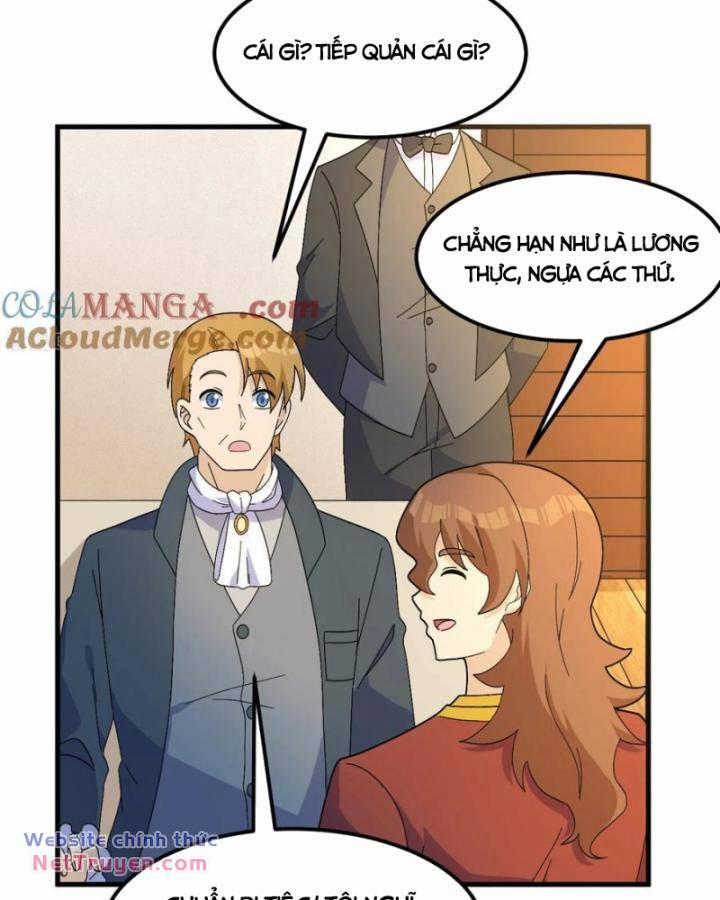 Tôi Sống Trên Hoang Đảo Cùng Các Em Gái 301 trang 43