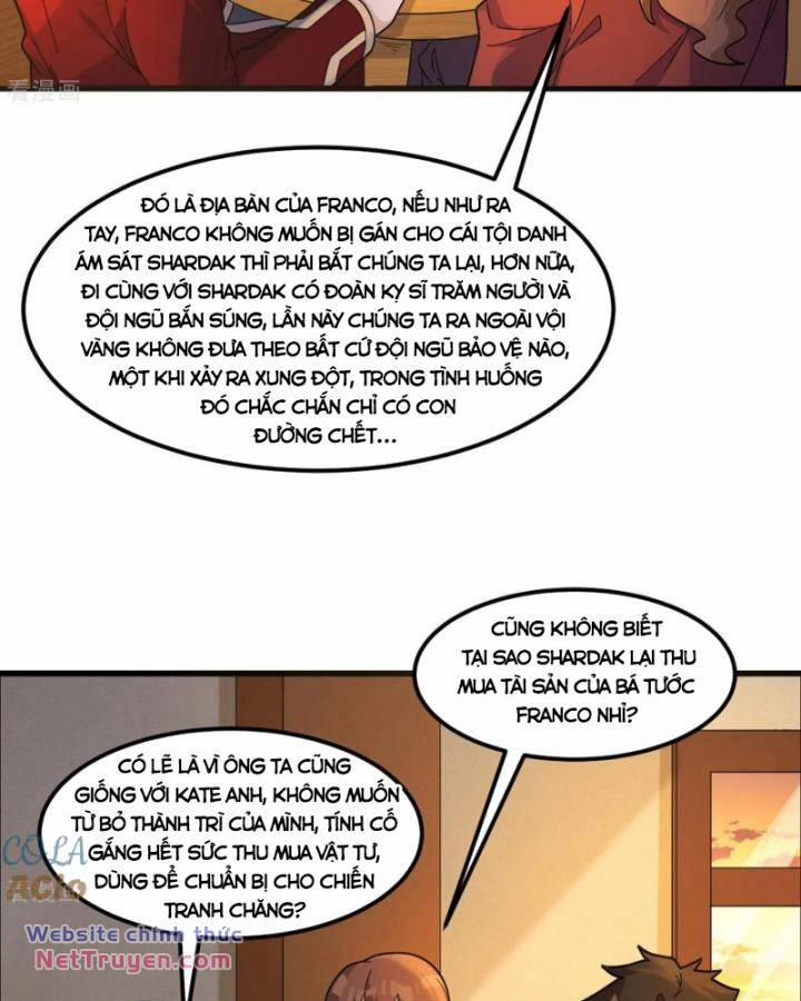 Tôi Sống Trên Hoang Đảo Cùng Các Em Gái 302 trang 27