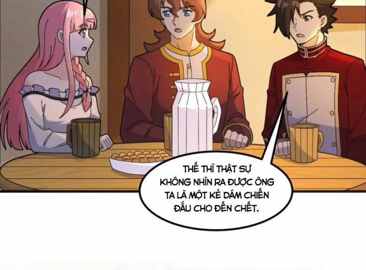 Tôi Sống Trên Hoang Đảo Cùng Các Em Gái 302 trang 28