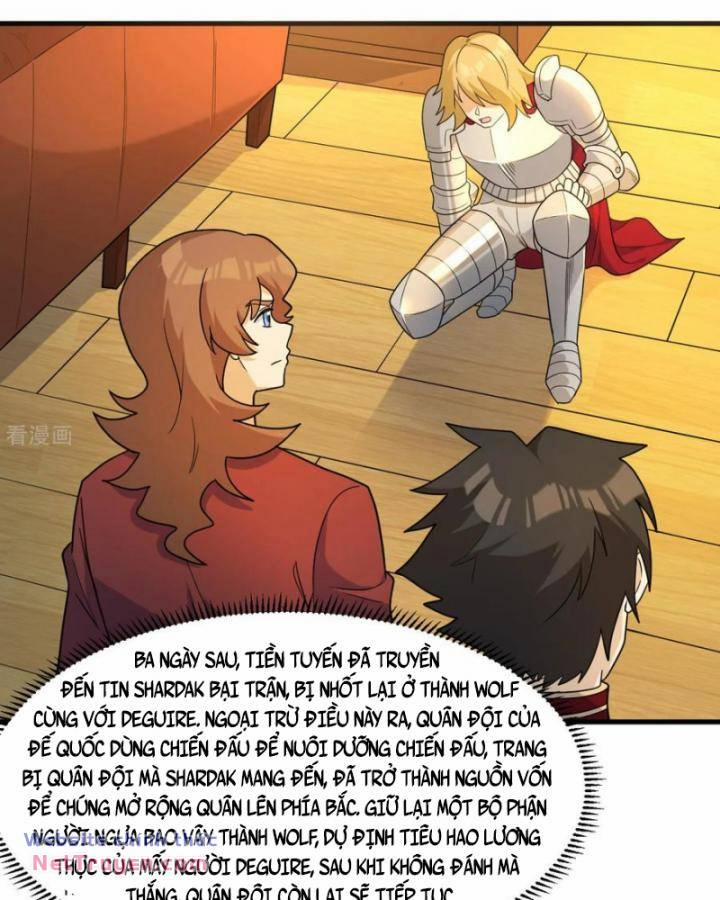 Tôi Sống Trên Hoang Đảo Cùng Các Em Gái 303 trang 14