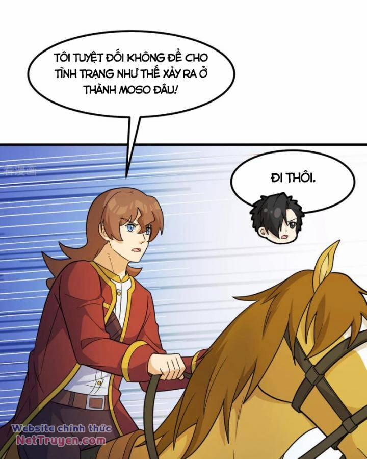 Tôi Sống Trên Hoang Đảo Cùng Các Em Gái 303 trang 20