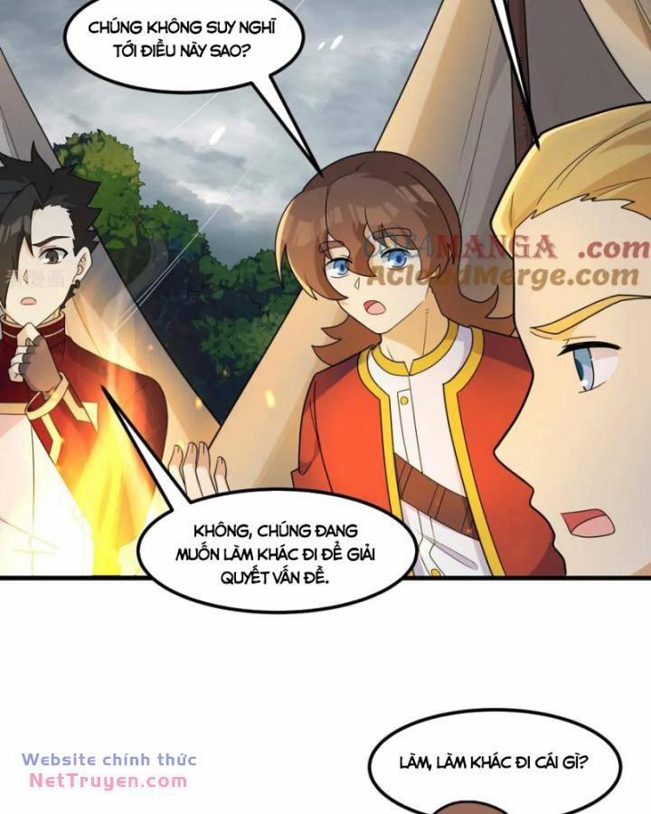 Tôi Sống Trên Hoang Đảo Cùng Các Em Gái 303 trang 29