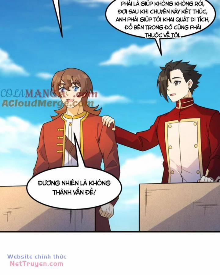 Tôi Sống Trên Hoang Đảo Cùng Các Em Gái 303 trang 9