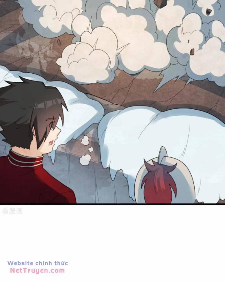 Tôi Sống Trên Hoang Đảo Cùng Các Em Gái 304 trang 25