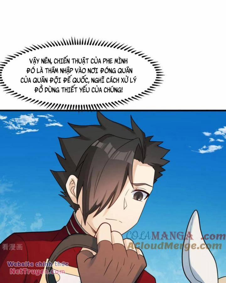 Tôi Sống Trên Hoang Đảo Cùng Các Em Gái 304 trang 35