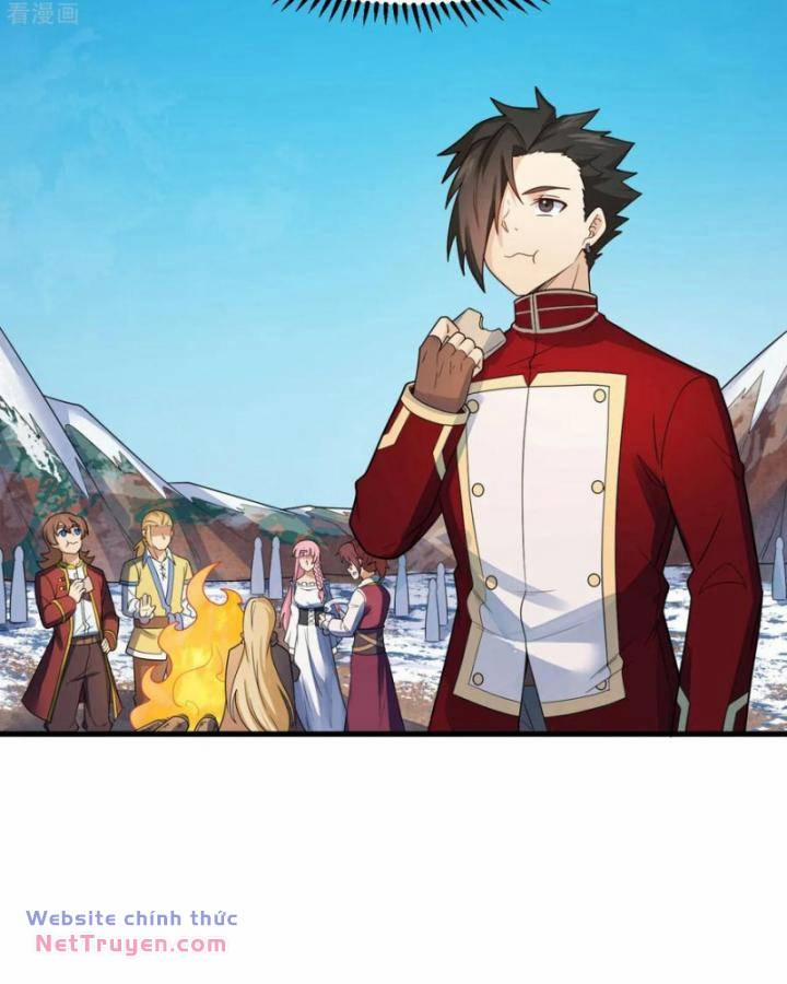 Tôi Sống Trên Hoang Đảo Cùng Các Em Gái 304 trang 7