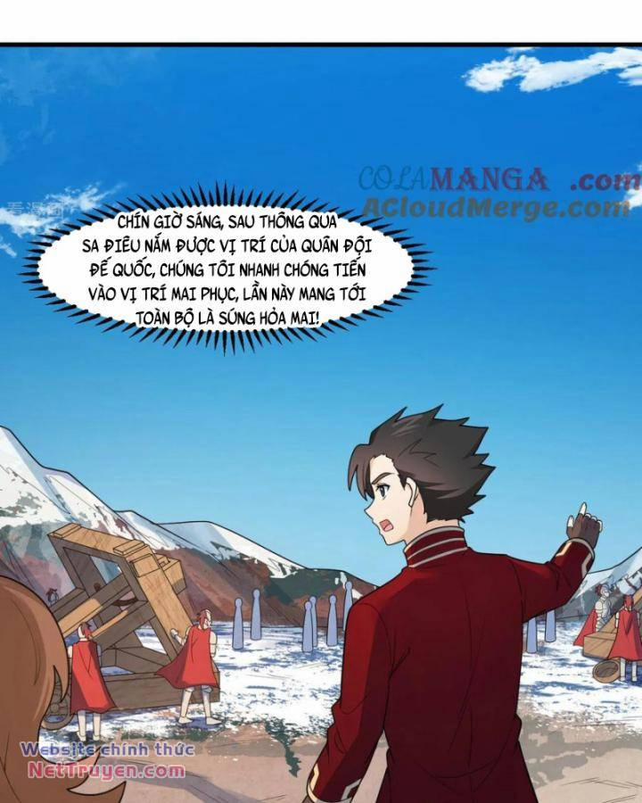 Tôi Sống Trên Hoang Đảo Cùng Các Em Gái 304 trang 8