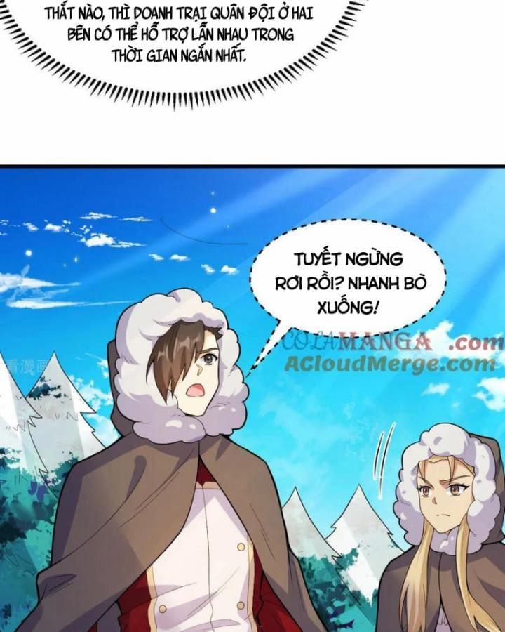 Tôi Sống Trên Hoang Đảo Cùng Các Em Gái 305 trang 19