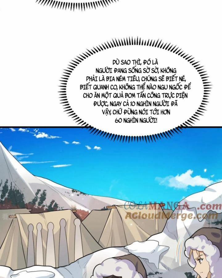 Tôi Sống Trên Hoang Đảo Cùng Các Em Gái 305 trang 22