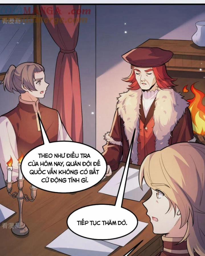 Tôi Sống Trên Hoang Đảo Cùng Các Em Gái 305 trang 34