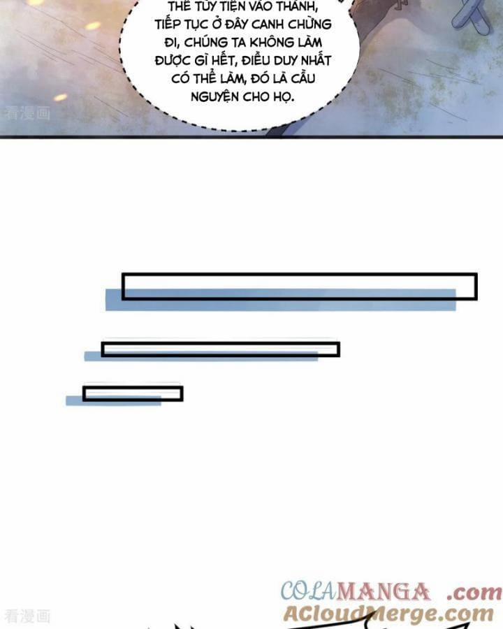 Tôi Sống Trên Hoang Đảo Cùng Các Em Gái 307 trang 20