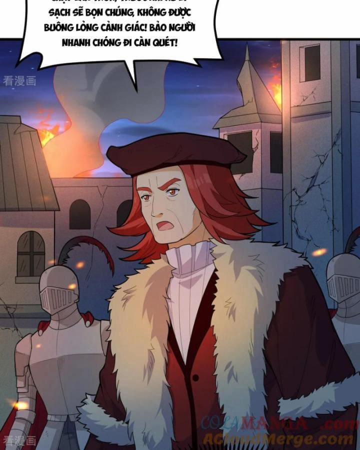 Tôi Sống Trên Hoang Đảo Cùng Các Em Gái 307 trang 28