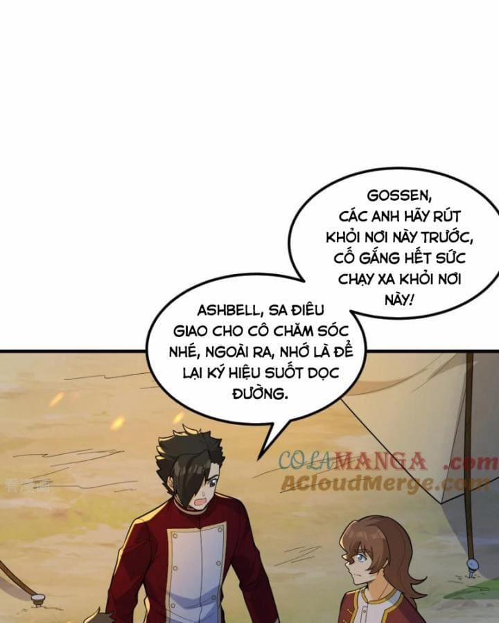 Tôi Sống Trên Hoang Đảo Cùng Các Em Gái 307 trang 5