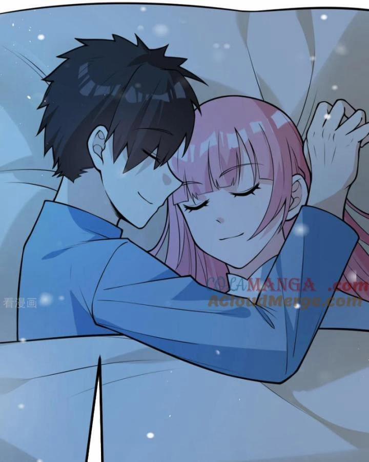 Tôi Sống Trên Hoang Đảo Cùng Các Em Gái 308 trang 21