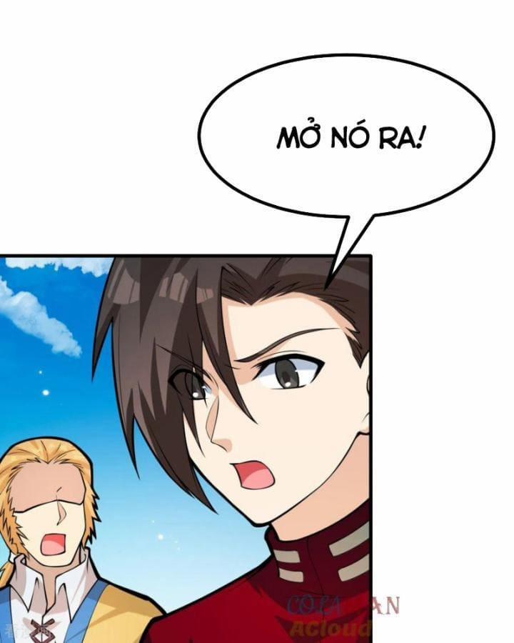 Tôi Sống Trên Hoang Đảo Cùng Các Em Gái 308 trang 33