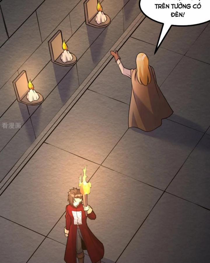 Tôi Sống Trên Hoang Đảo Cùng Các Em Gái 308 trang 47