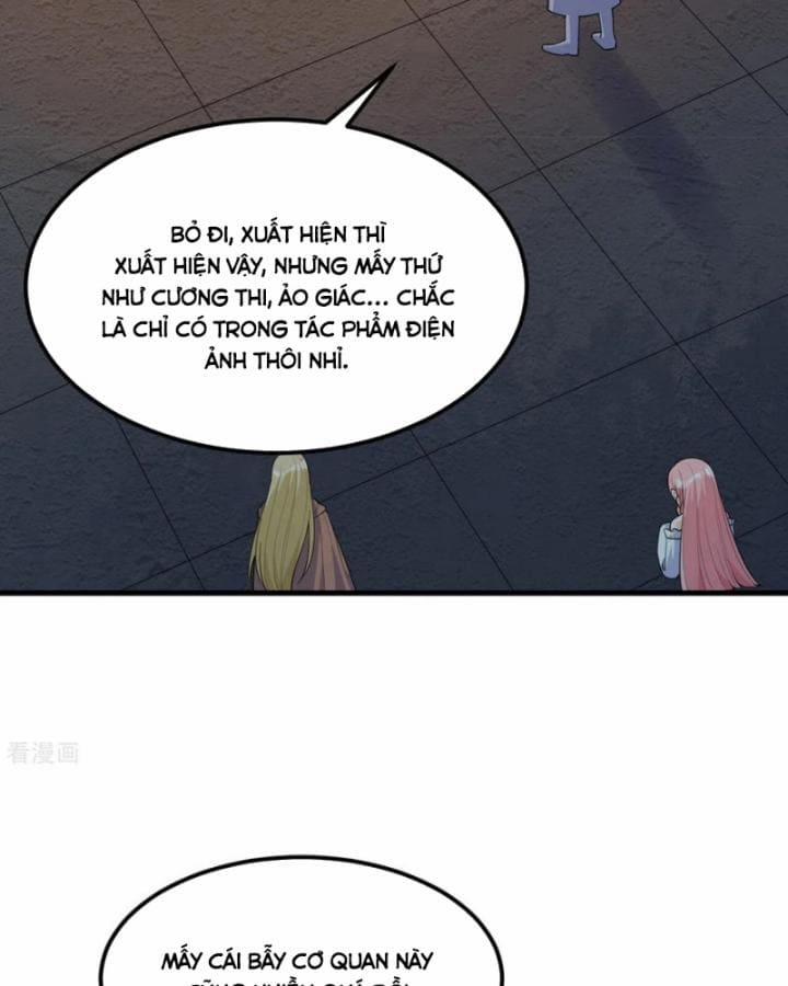 Tôi Sống Trên Hoang Đảo Cùng Các Em Gái 309 trang 14