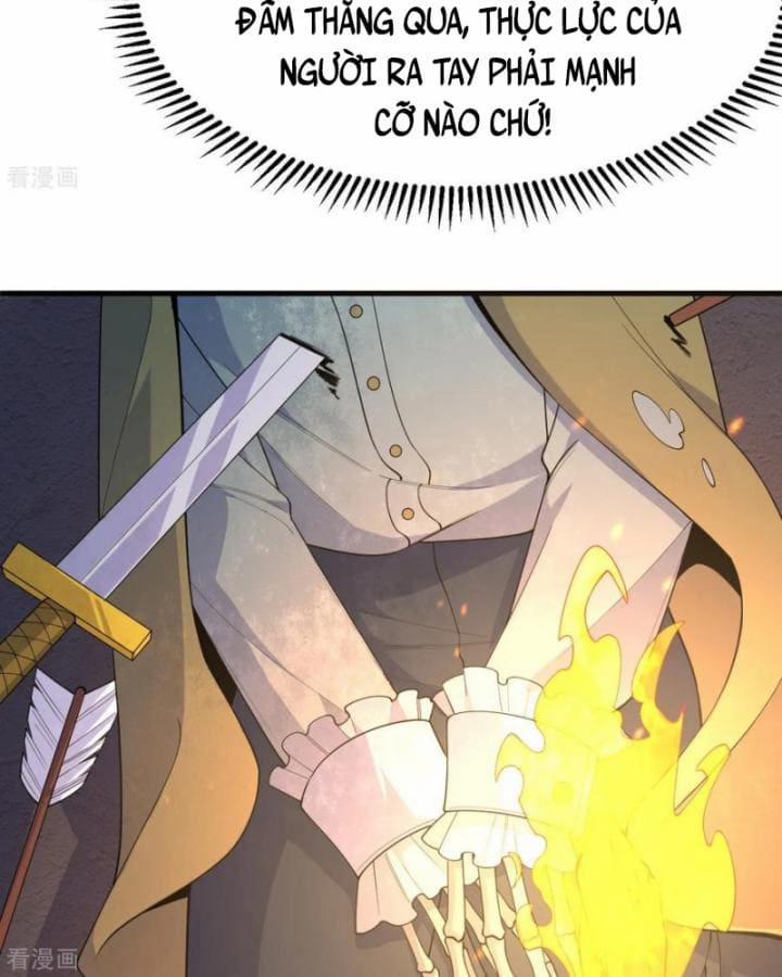 Tôi Sống Trên Hoang Đảo Cùng Các Em Gái 309 trang 50