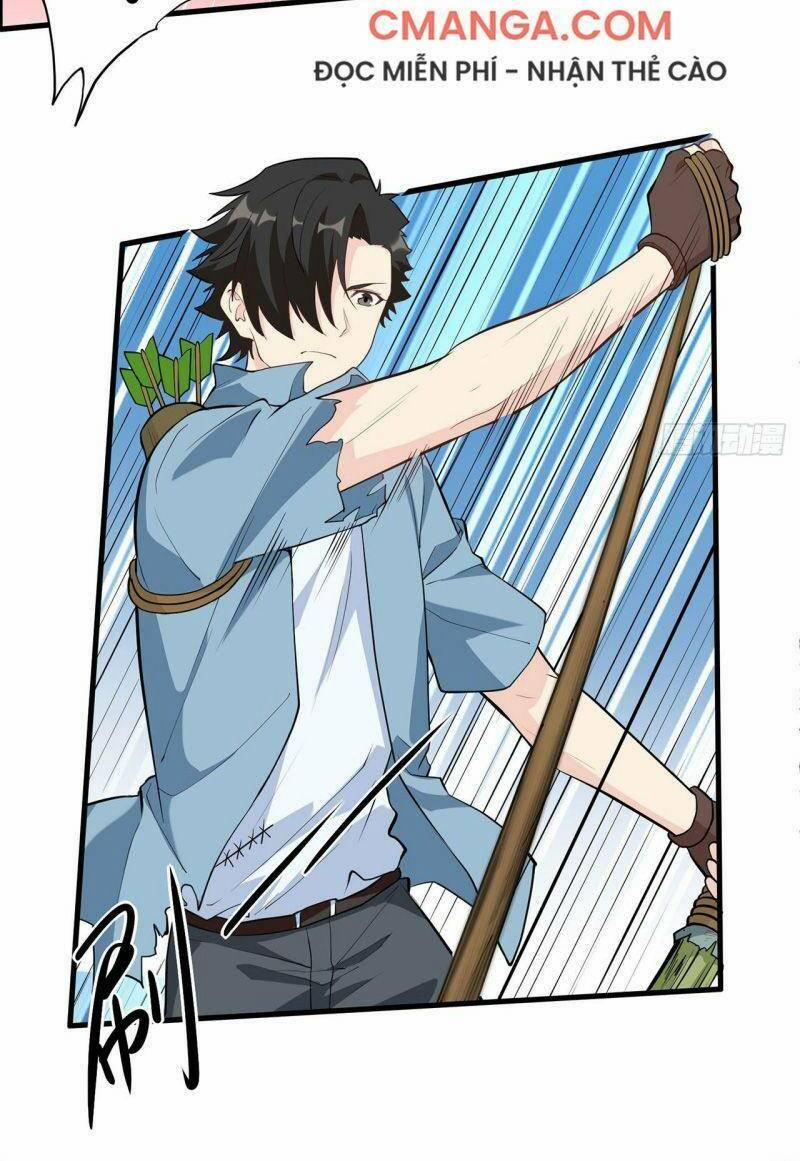 Tôi Sống Trên Hoang Đảo Cùng Các Em Gái 31 trang 12