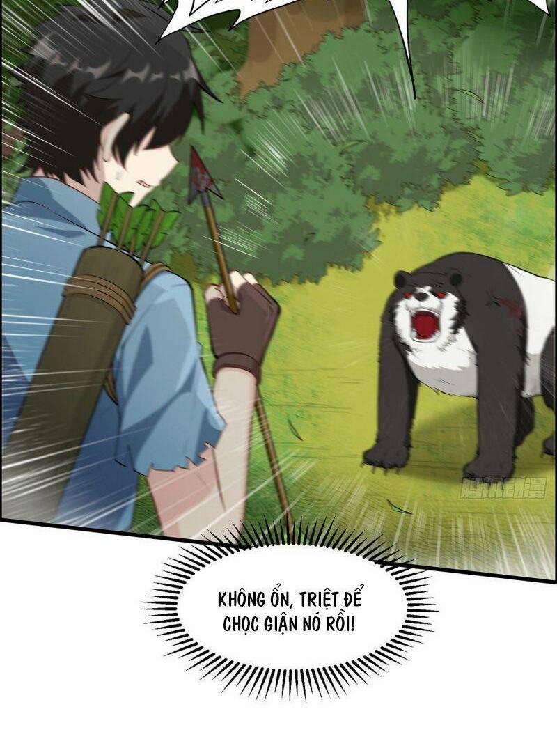 Tôi Sống Trên Hoang Đảo Cùng Các Em Gái 31 trang 14