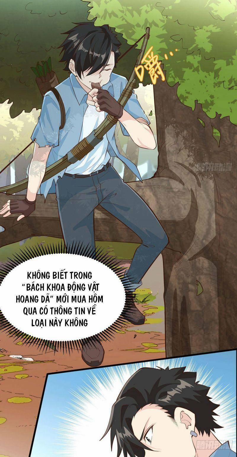 Tôi Sống Trên Hoang Đảo Cùng Các Em Gái 31 trang 2