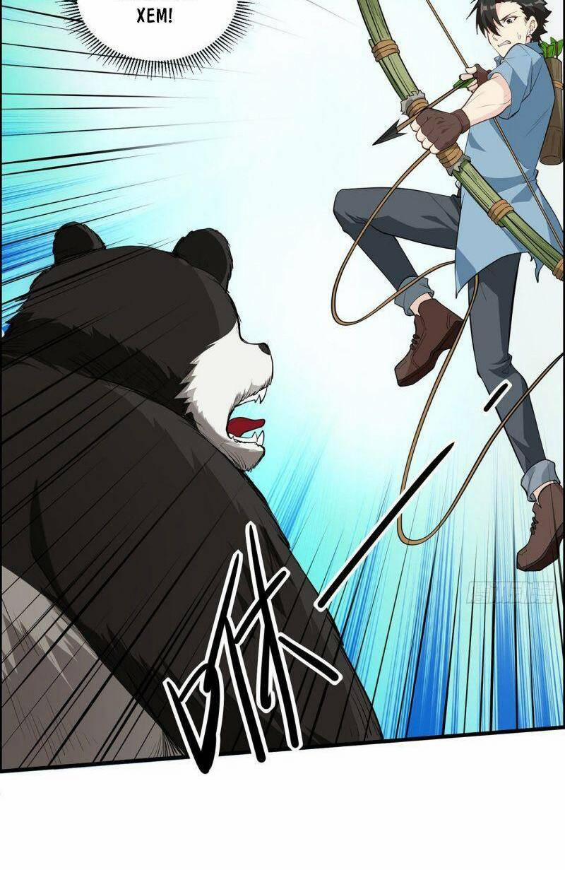 Tôi Sống Trên Hoang Đảo Cùng Các Em Gái 31 trang 28