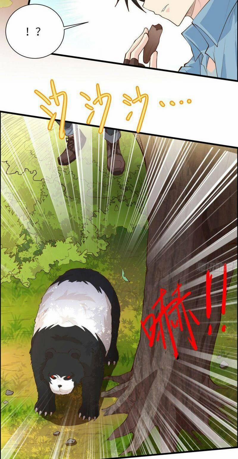 Tôi Sống Trên Hoang Đảo Cùng Các Em Gái 31 trang 3