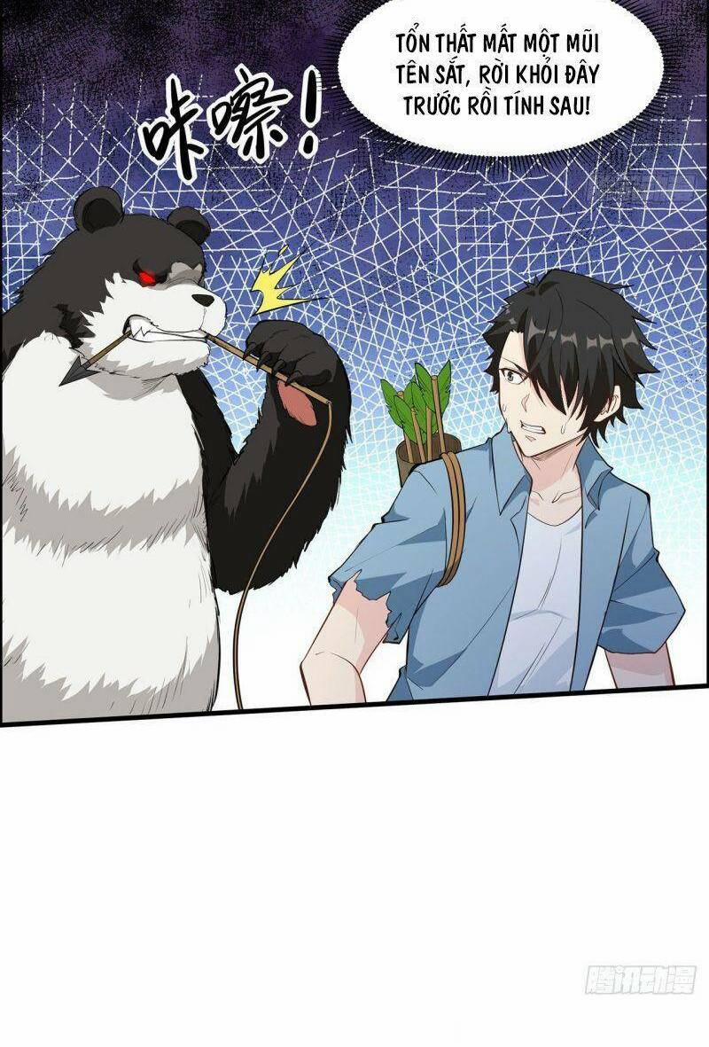 Tôi Sống Trên Hoang Đảo Cùng Các Em Gái 31 trang 30