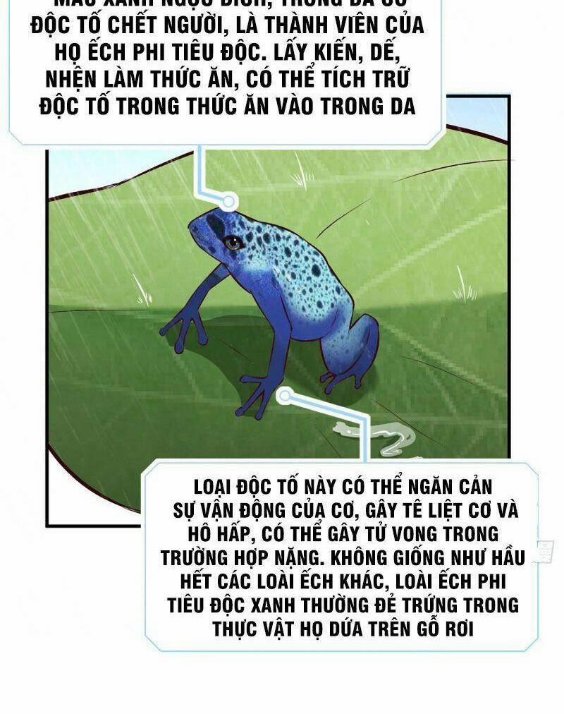 Tôi Sống Trên Hoang Đảo Cùng Các Em Gái 31 trang 34