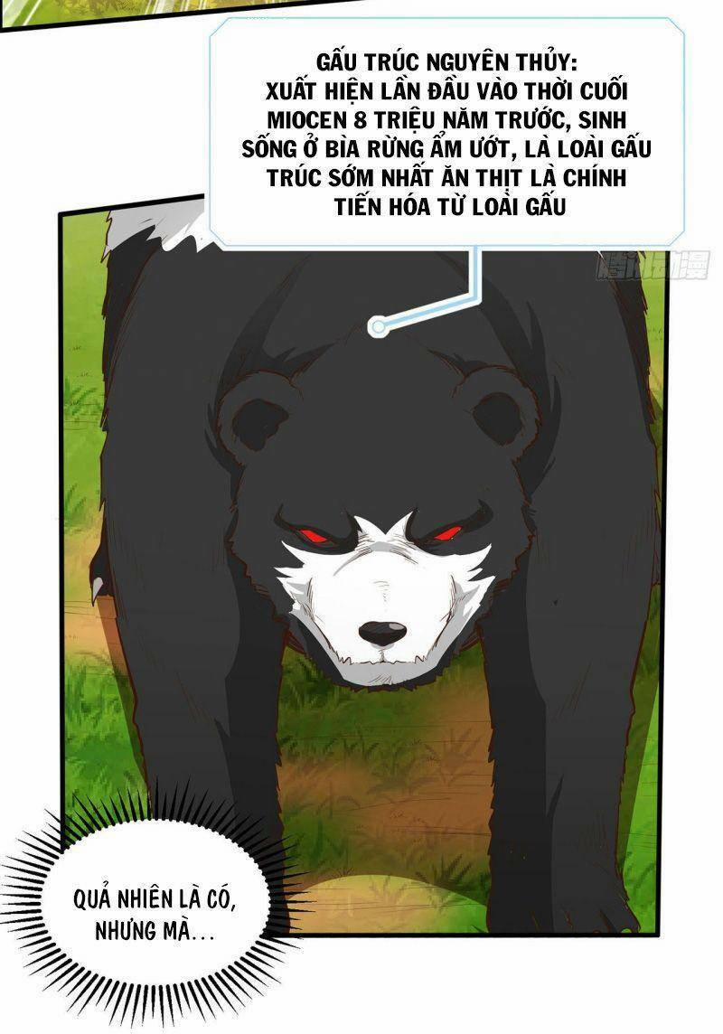 Tôi Sống Trên Hoang Đảo Cùng Các Em Gái 31 trang 4