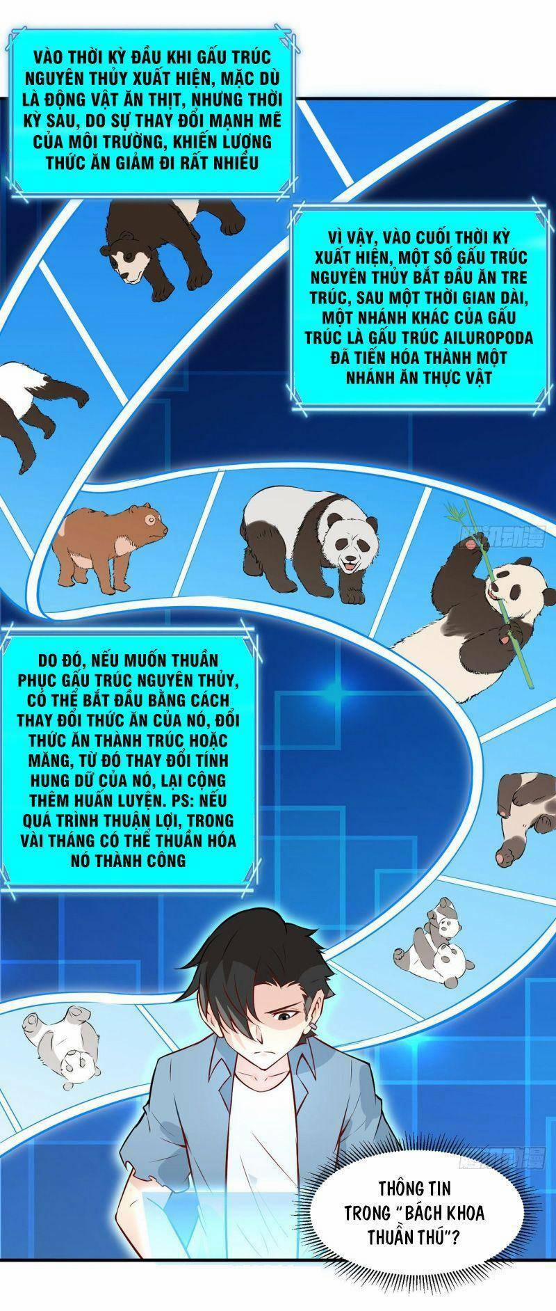 Tôi Sống Trên Hoang Đảo Cùng Các Em Gái 31 trang 6