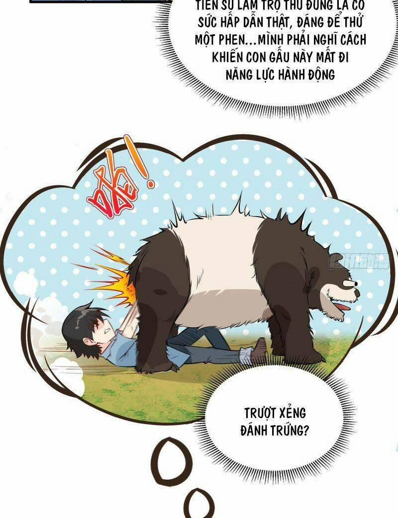 Tôi Sống Trên Hoang Đảo Cùng Các Em Gái 31 trang 8