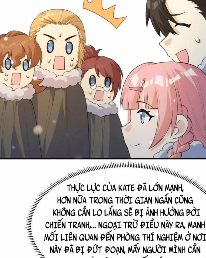 Tôi Sống Trên Hoang Đảo Cùng Các Em Gái 310 trang 16