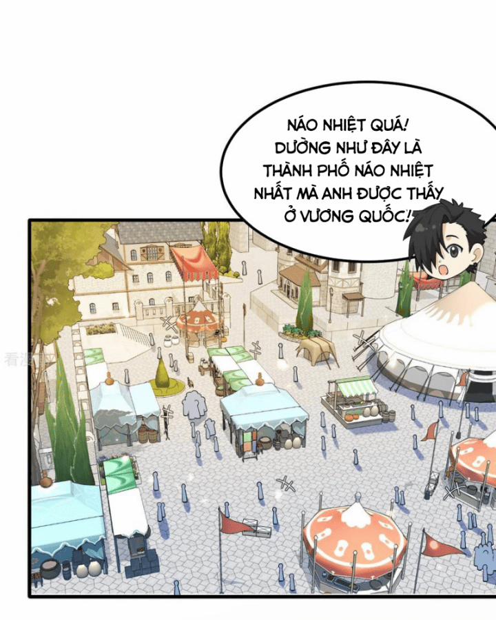 Tôi Sống Trên Hoang Đảo Cùng Các Em Gái 310 trang 47