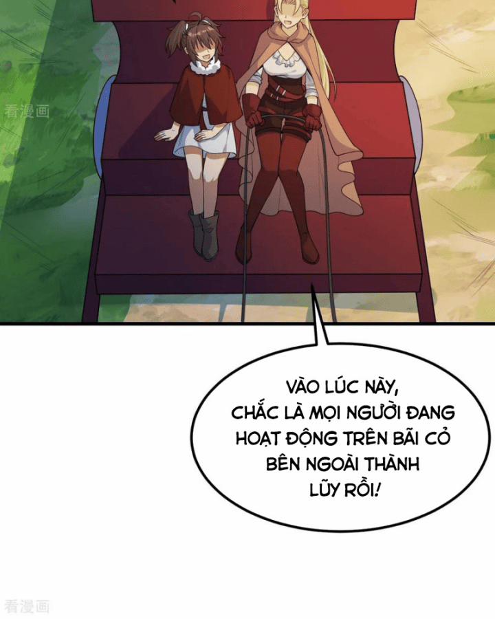 Tôi Sống Trên Hoang Đảo Cùng Các Em Gái 310 trang 52