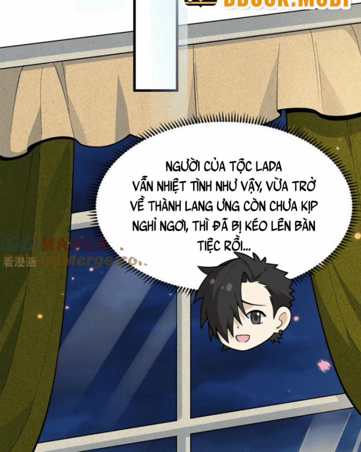 Tôi Sống Trên Hoang Đảo Cùng Các Em Gái 311 trang 18