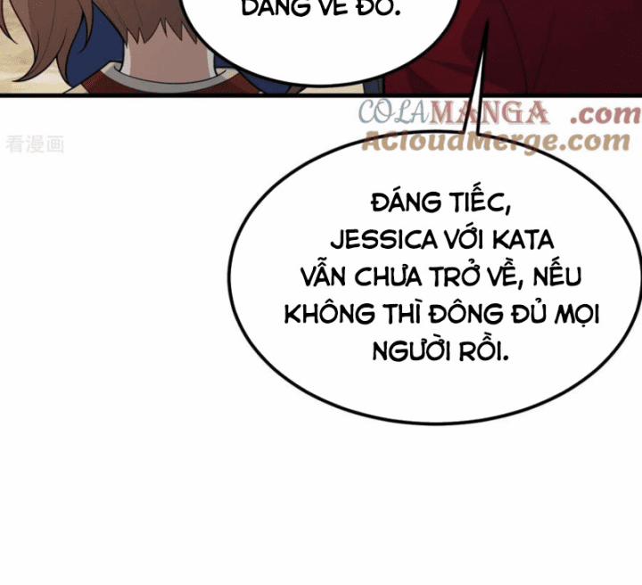 Tôi Sống Trên Hoang Đảo Cùng Các Em Gái 311 trang 8