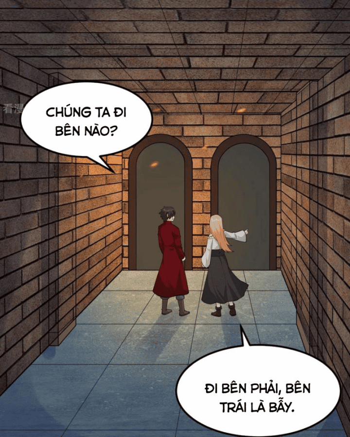 Tôi Sống Trên Hoang Đảo Cùng Các Em Gái 312 trang 1
